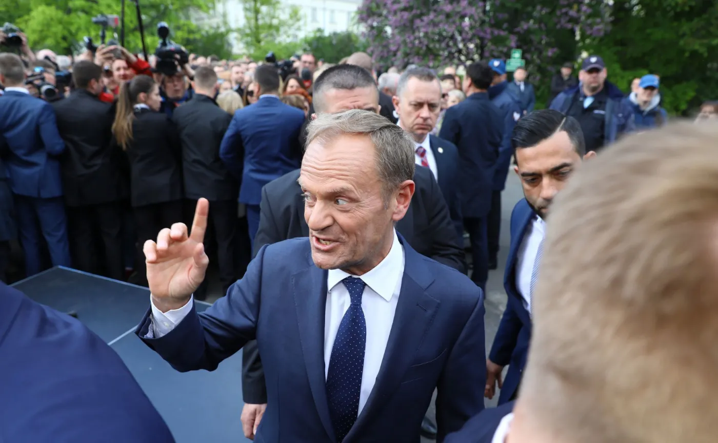 Donald Tusk