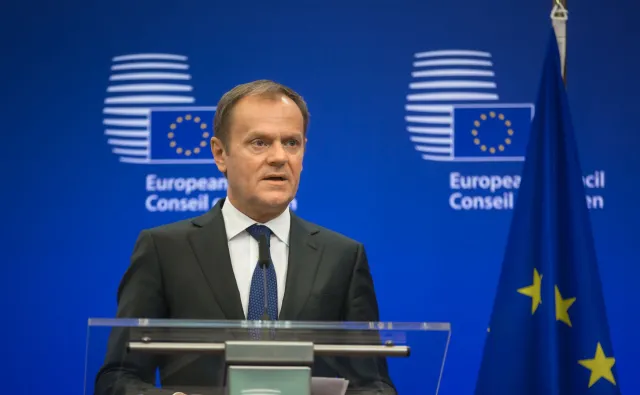Tusk: Czas zamknąć szlak migracyjny z Libii do UE