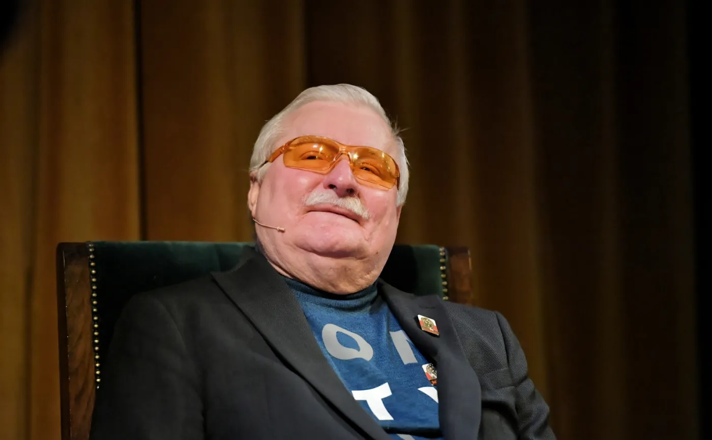 Lech Wałęsa dla szwedzkiej gazety: Proponuje likwidację UE