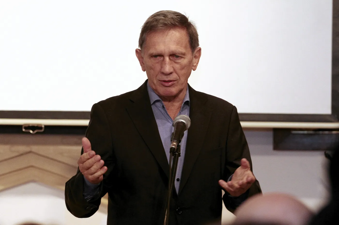 Jan Englert: Napotkałem wybitnych mistrzów w swoim życiu. I bardzo konsekwentnie ich podpatrywałem [WYWIAD]
