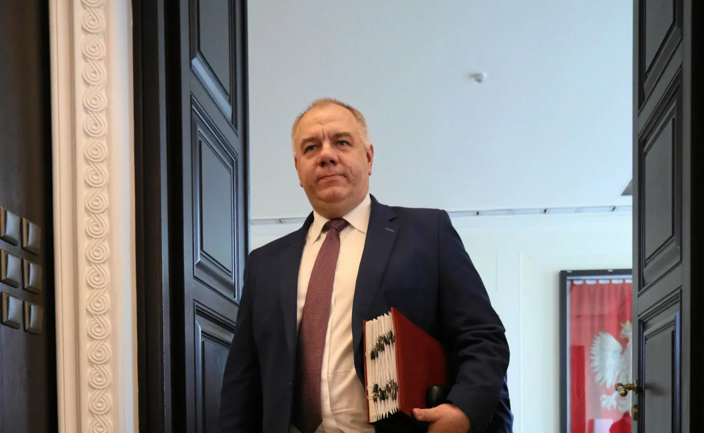 Sasin: W tym tygodniu kolejna sesja debaty na temat oświaty z udziałem premiera