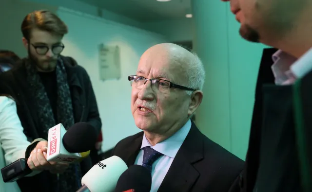 Trybunał Stanu: Sprawa Emila Wąsacza powinna się przedawnić