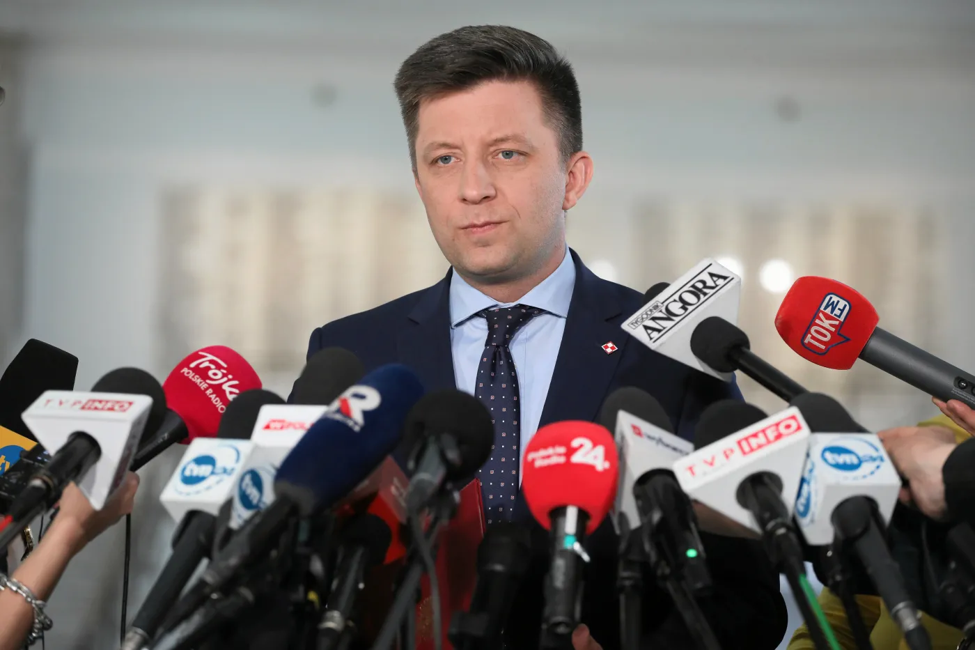 Dworczyk o swoim oświadczeniu majątkowym: Mój błąd, przepraszam