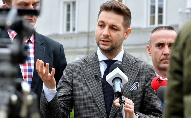 Patryk Jaki: W przyszłym tygodniu złożę rezygnację z fotela wiceministra
