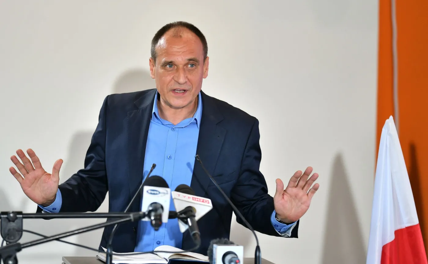 Kukiz: wykluczam start Kukiz'15 z list PiS w wyborach parlamentarnych