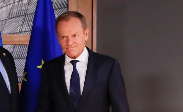 Schetyna o kandydowaniu Tuska na prezydenta: Najbardziej prawdopodobne, jeśli wygramy wybory parlamentarne