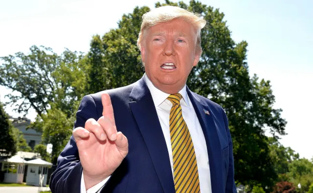 Trump rozważał wycofanie USA z traktatu obronnego z Japonią. Uznał to porozumienie za niesprawiedliwe