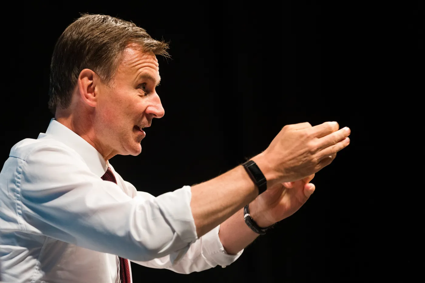Jeremy Hunt 