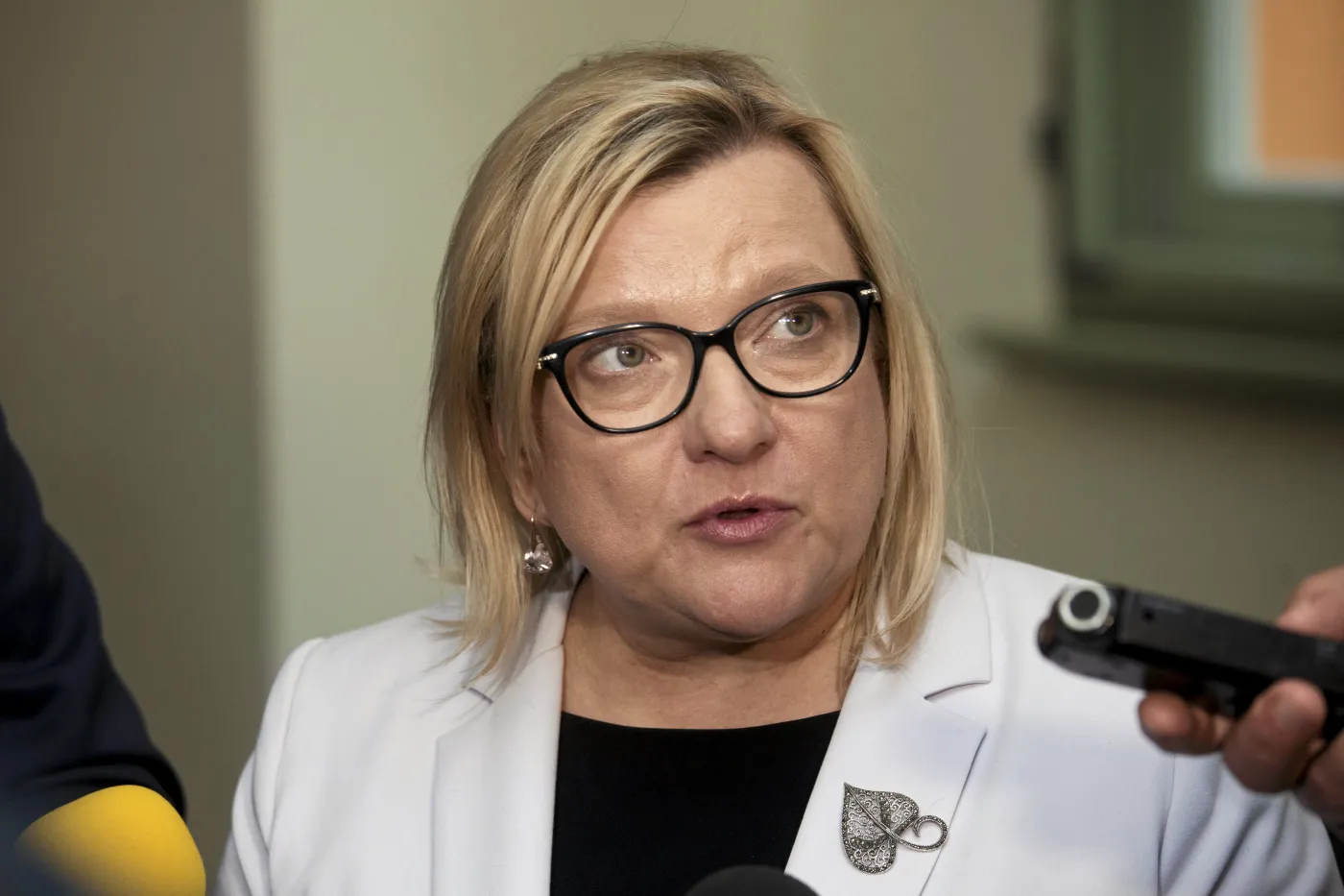 Kempa: Trzech mężczyzn zaatakowało kierowcę, który po mnie przyjechał