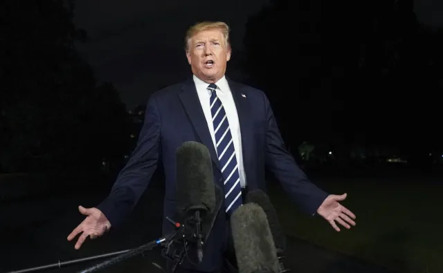 Trump: Chinom bardzo zależy na podpisaniu umowy handlowej z USA