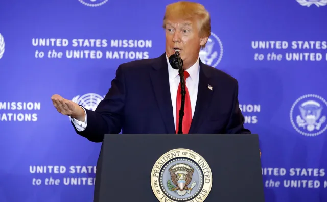 Decyzja Trumpa ws. wiz nie wymaga zatwierdzenia przez Kongres