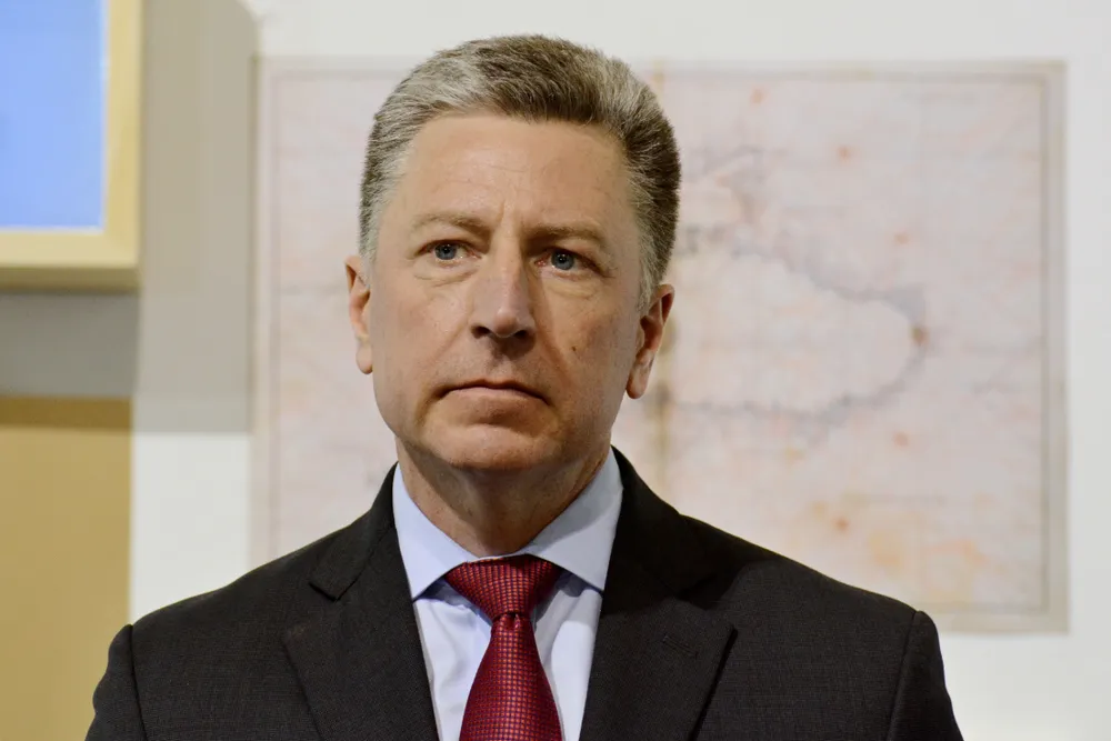 Afera Trump–Zełenski. Kurt Volker zeznawał przed komisją ds. wywiadu