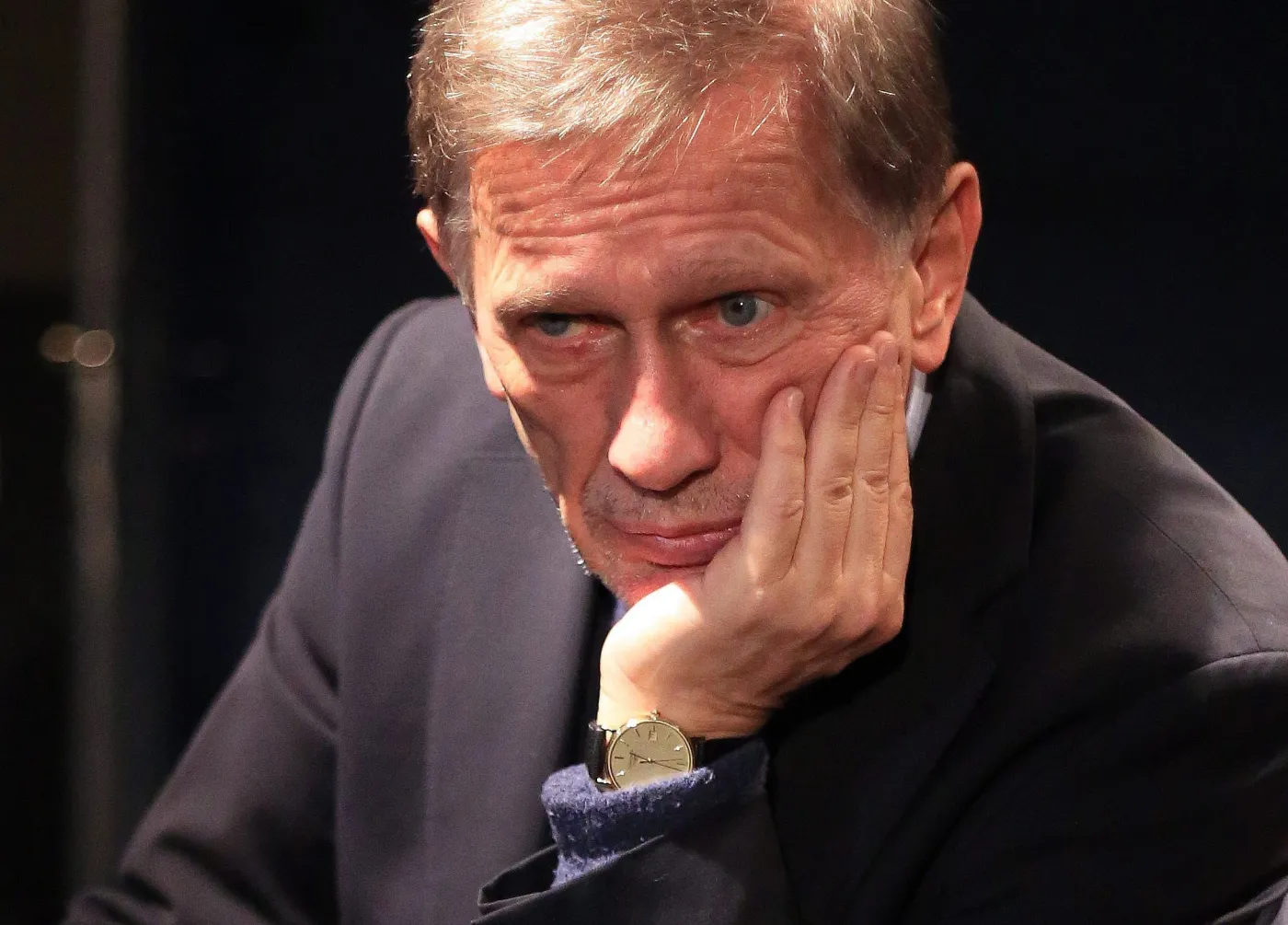 Jan Englert: Rozmowa z publicznością jest istotą teatru [WYWIAD]