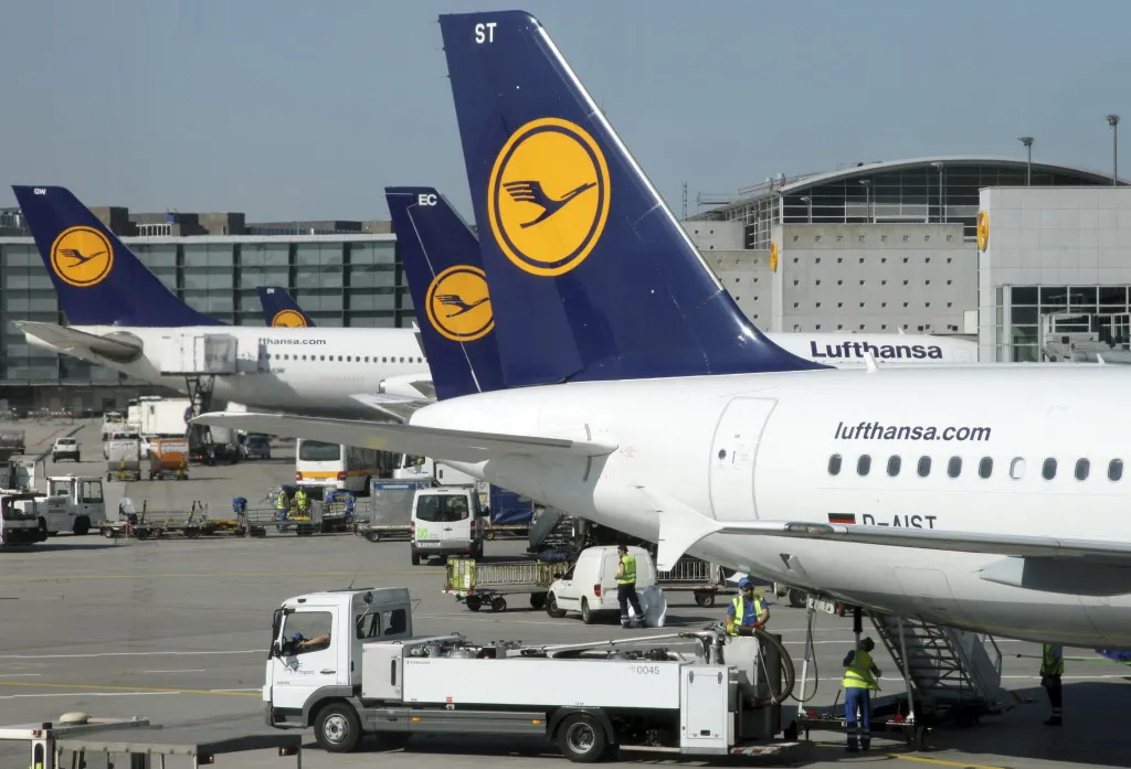 "Bild": Pod koniec listopada kolejne strajki w Lufthansie