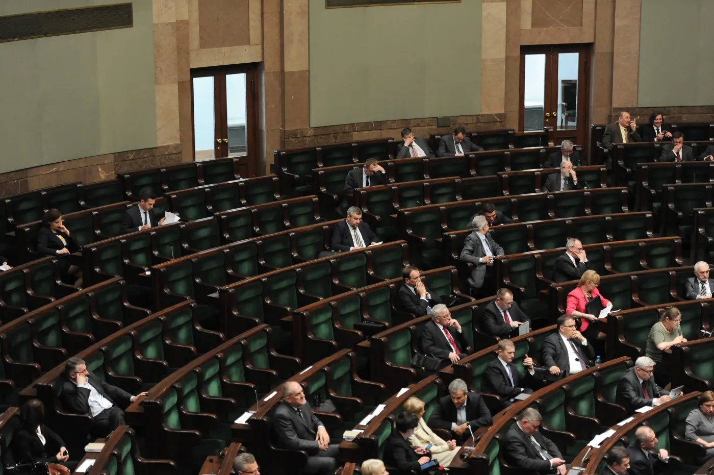 Wszyscy popracują do 67 lat. Reforma emerytur nie do zatrzymania