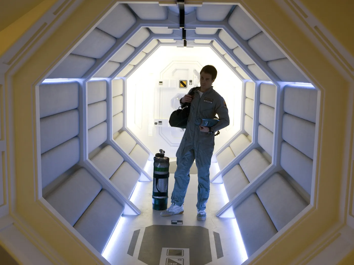 Sam Rockwell "Moon"