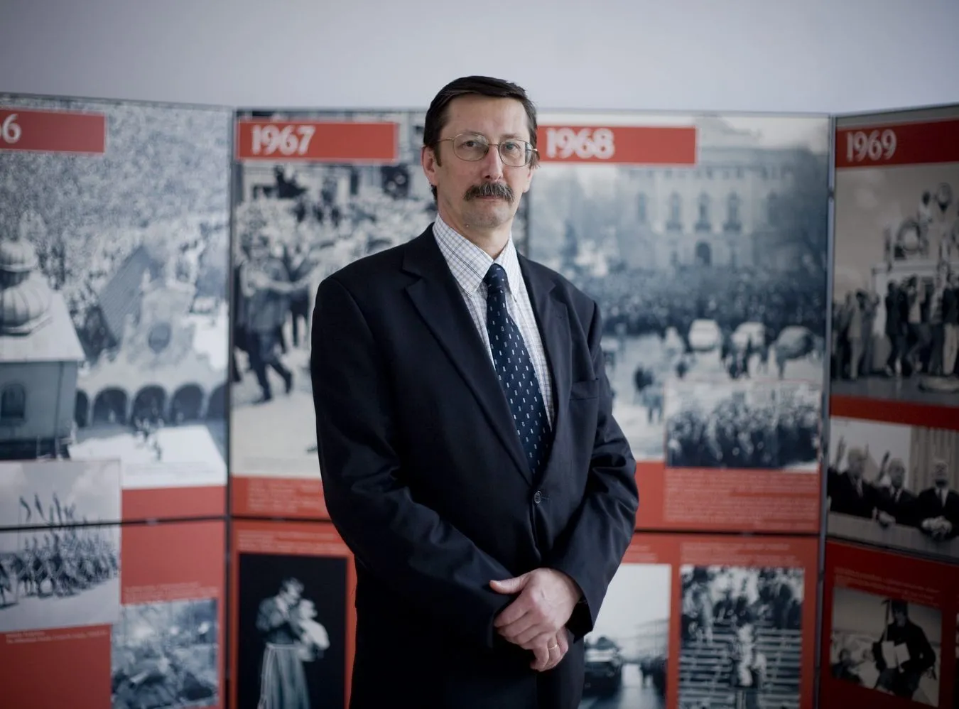 Znany historyk został nowym szefem PJN