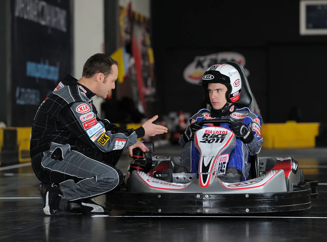 Kia Lotos Race! Do zdobycia samochód i sława
