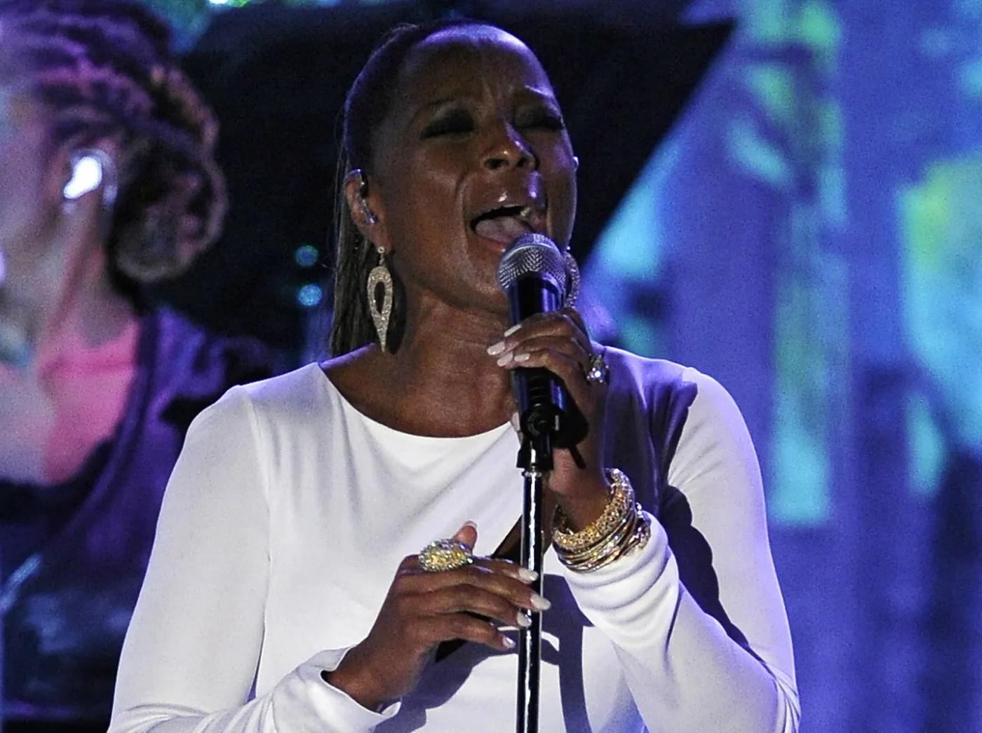 Mary J. Blige