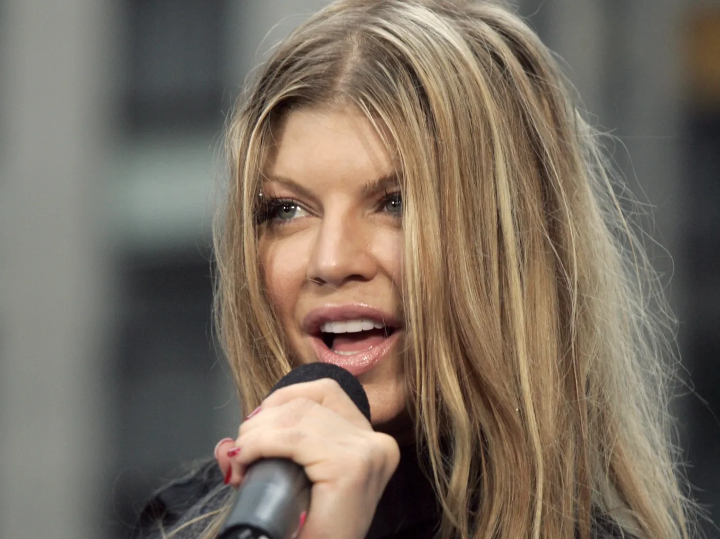 Fergie