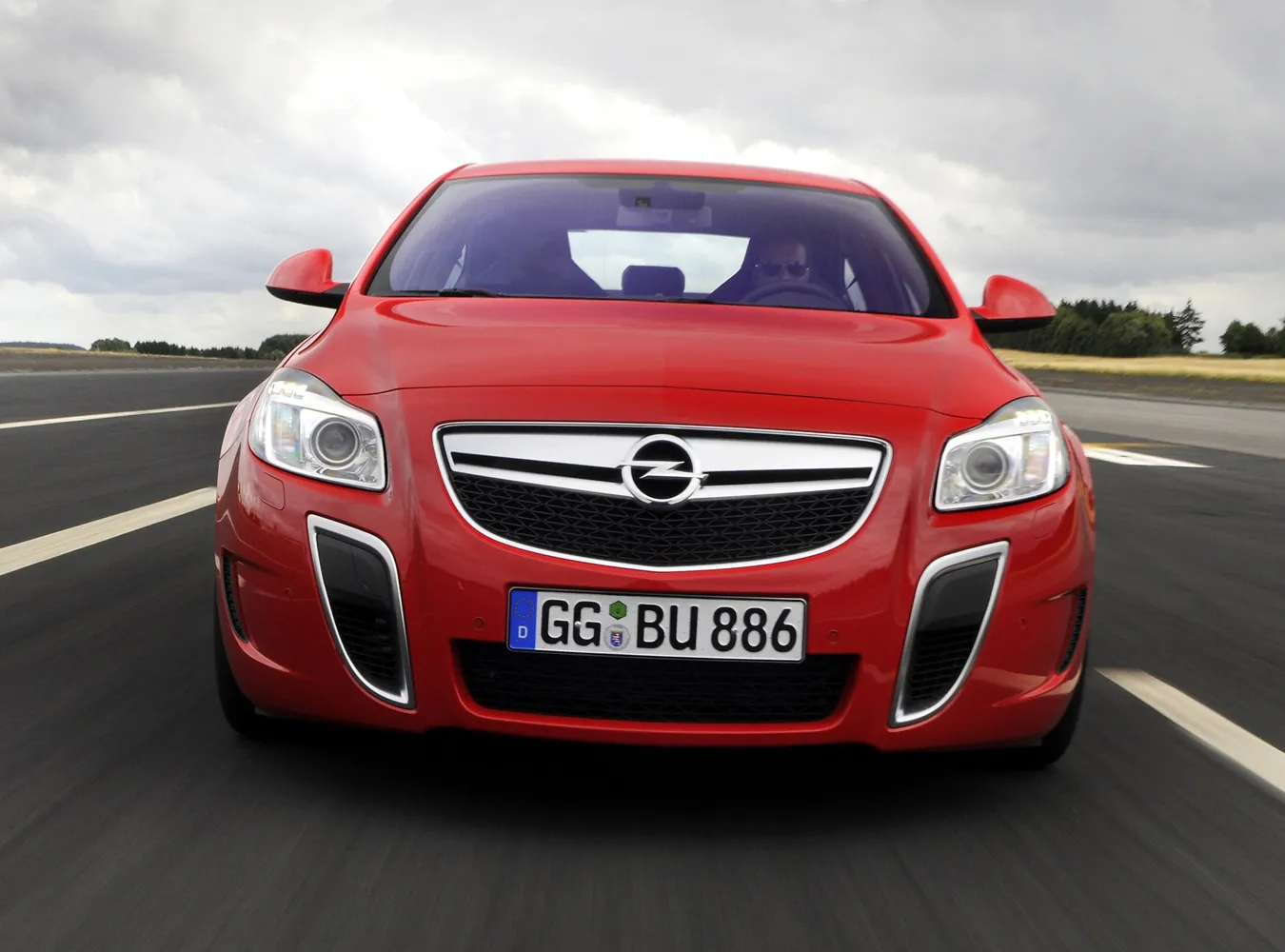 Opel lepszy niż BMW