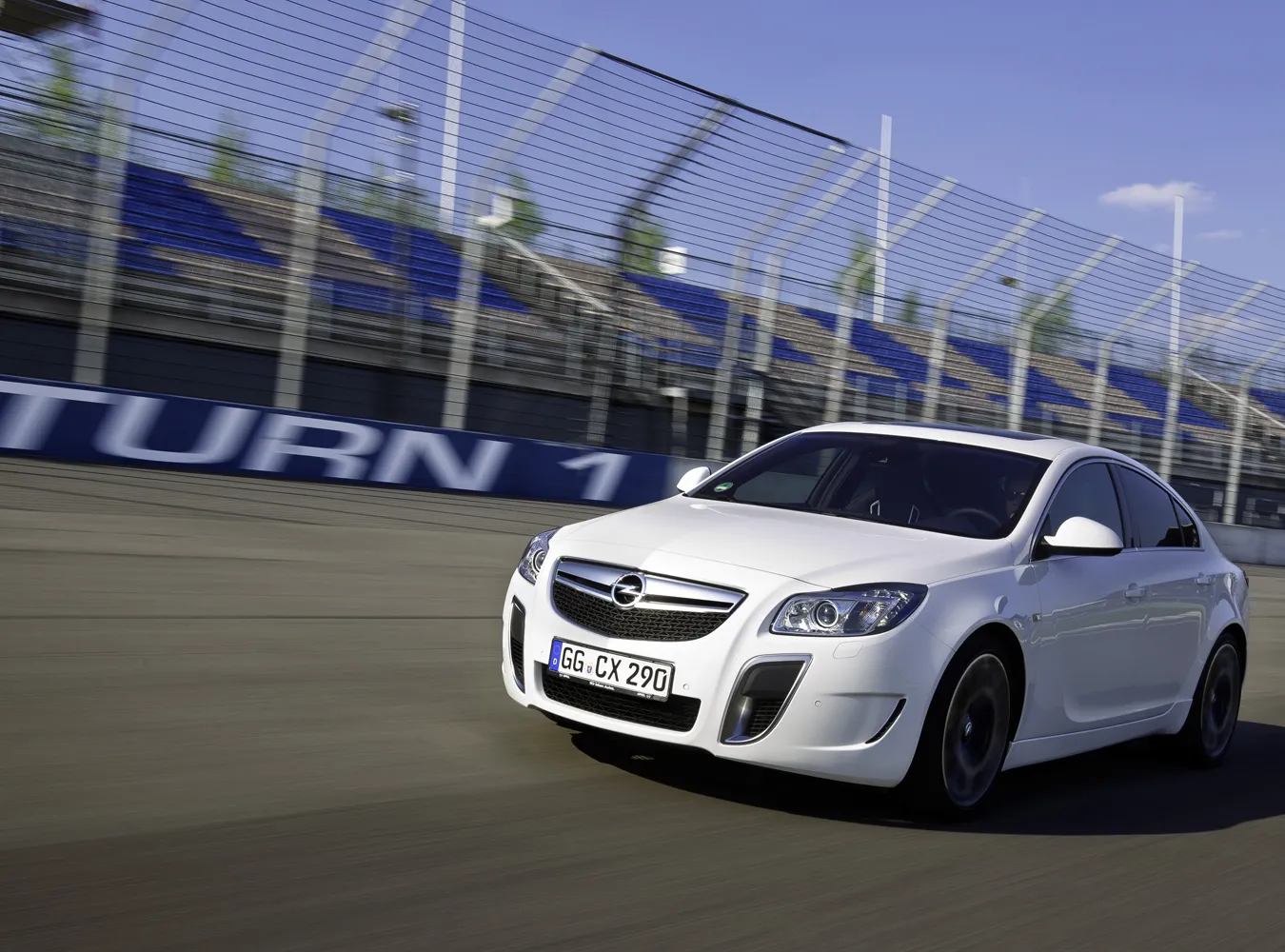 Insignia OPC unlimited
