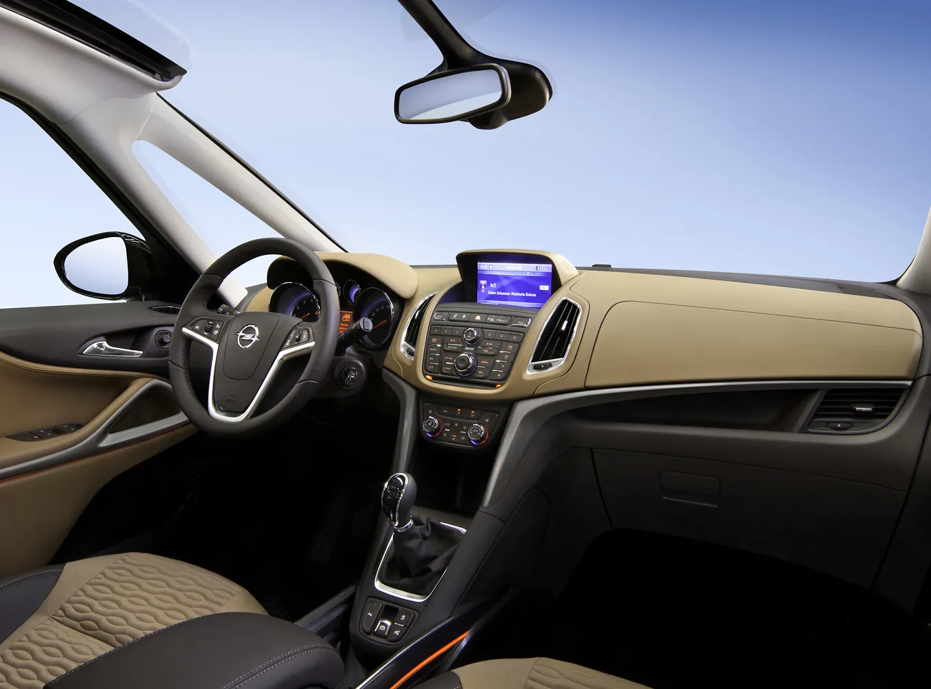 Opel Zafira Tourer