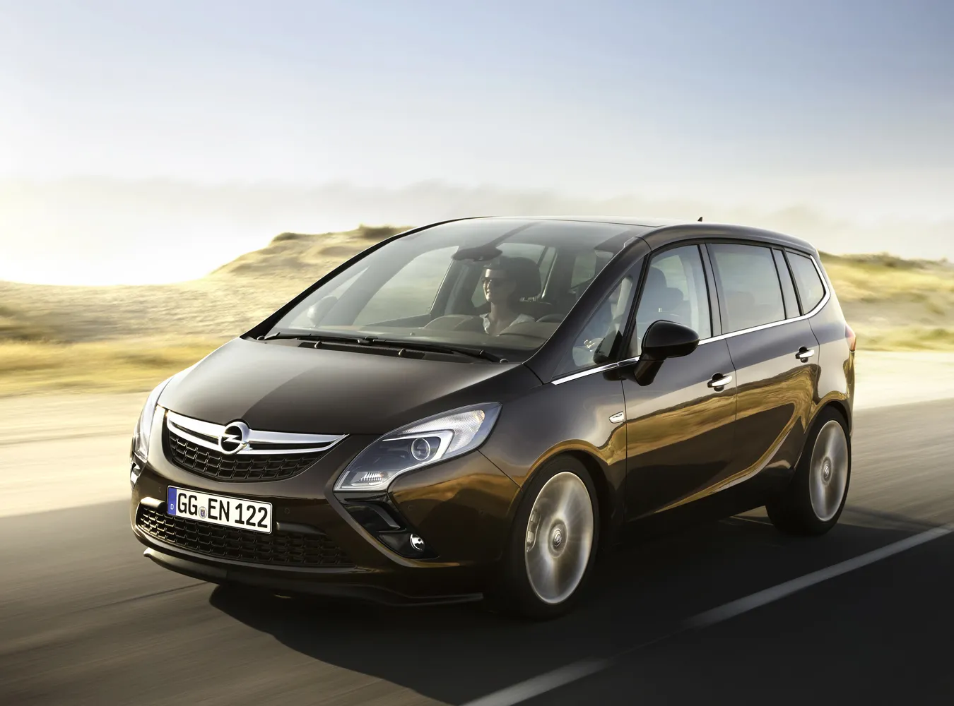 Opel Zafira Tourer
