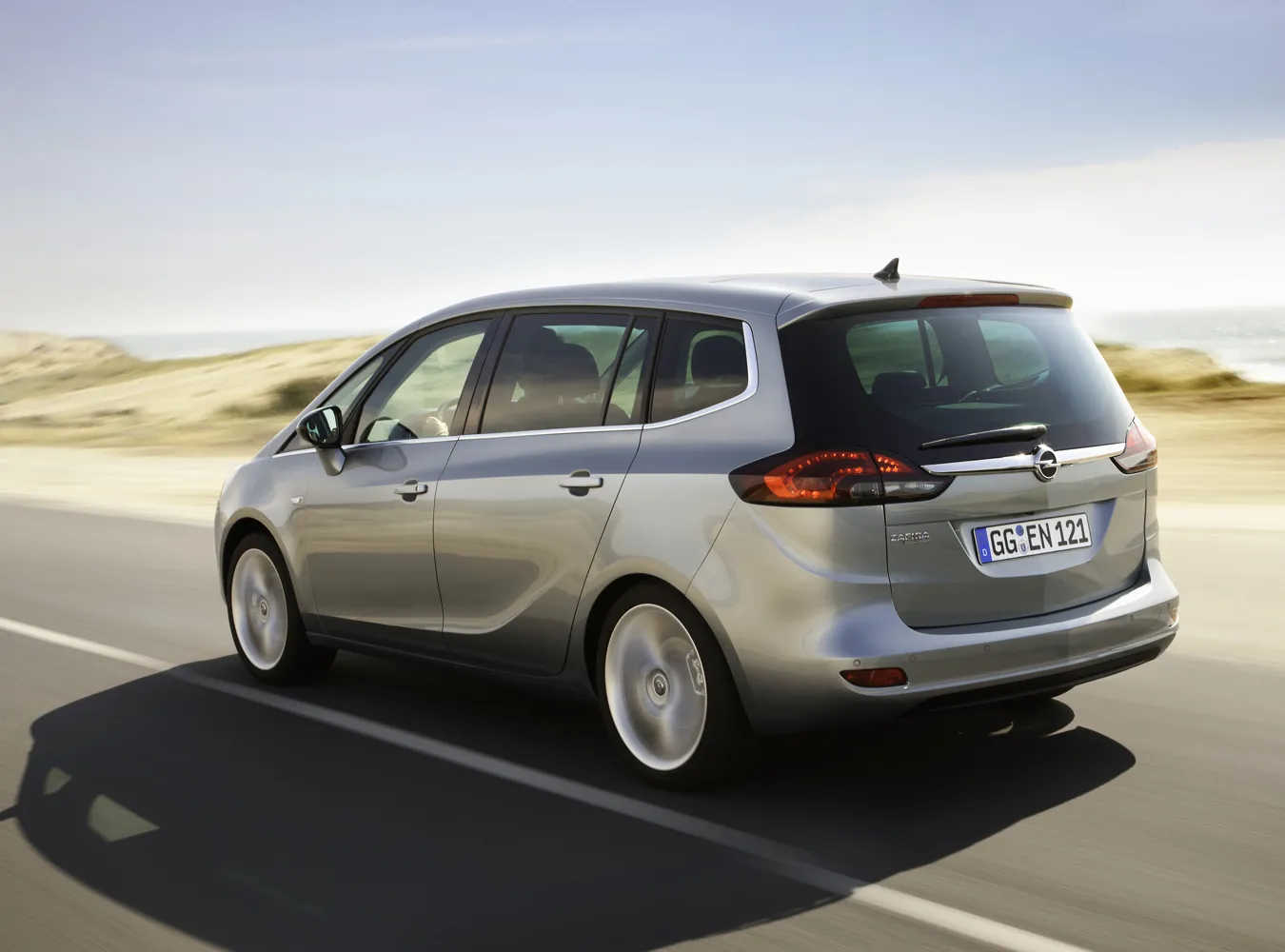 Opel Zafira Tourer