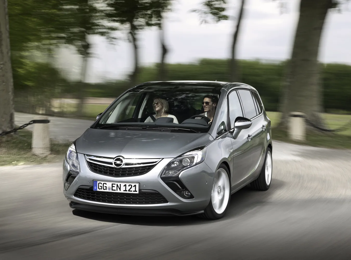 Opel Zafira Tourer