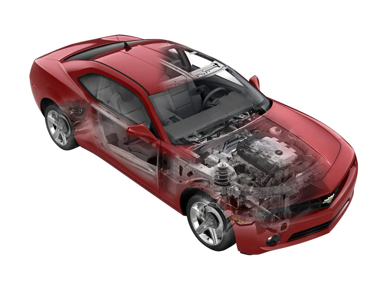 Chevrolet camaro już w Polsce