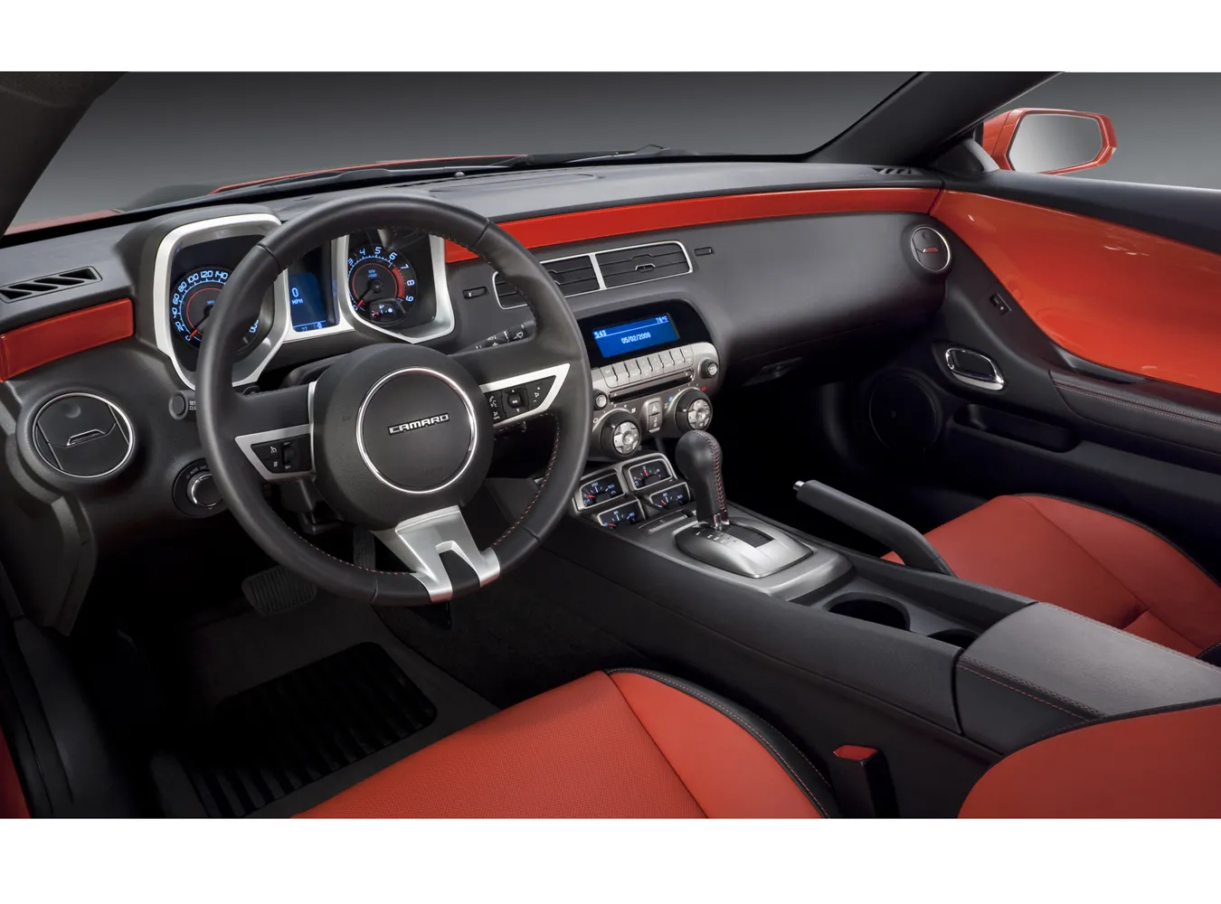 Chevrolet camaro już w Polsce