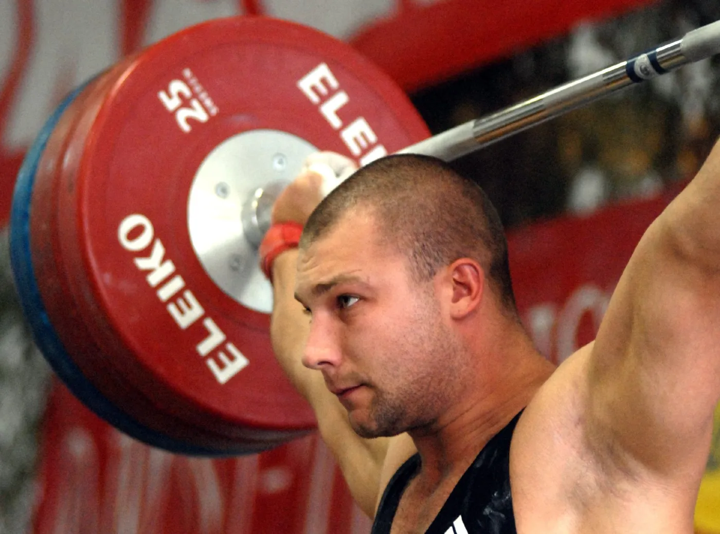 ME w ciężarach: Bonk brązowym medalistą w kat. 105 kg 