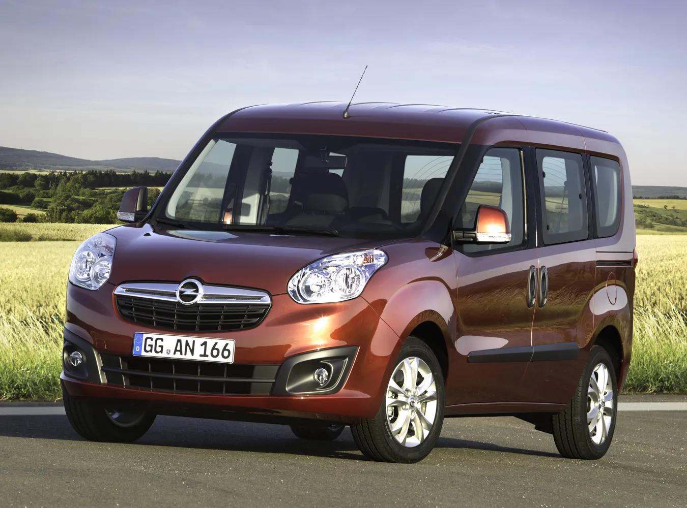 Combo - tak wygląda nowy Opel dla zapracowanych