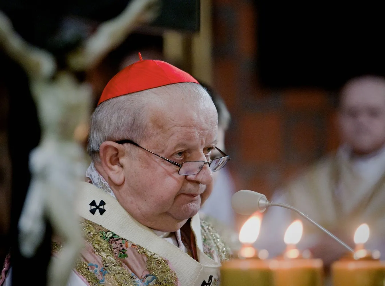 Kard. Stanisław Dziwisz