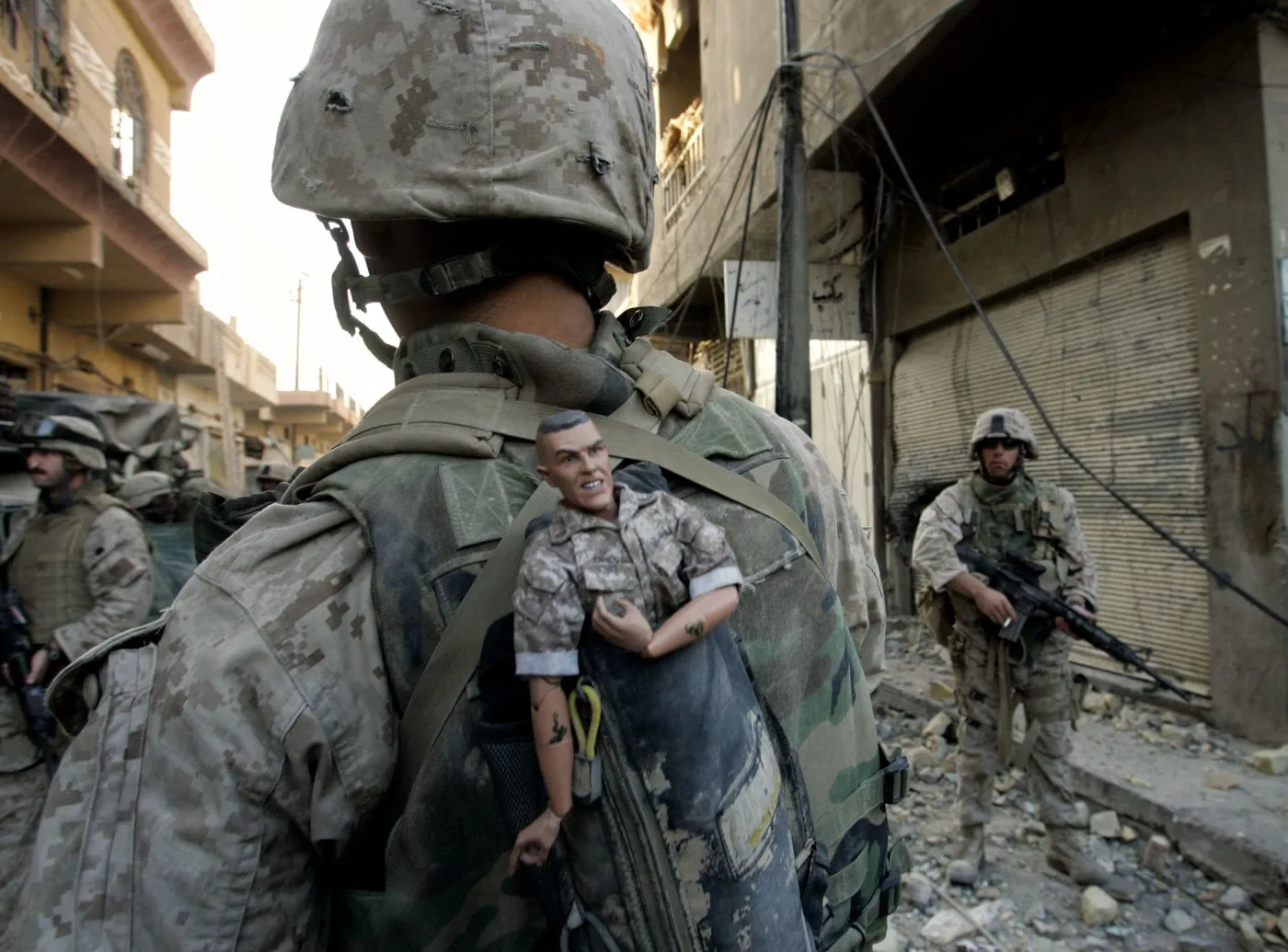 Irak