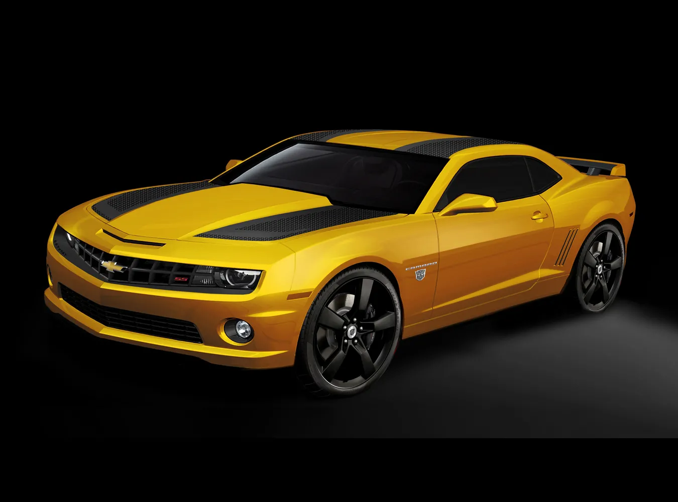 Camaro powraca w nowej wersji. Pierwsze zdjęcia