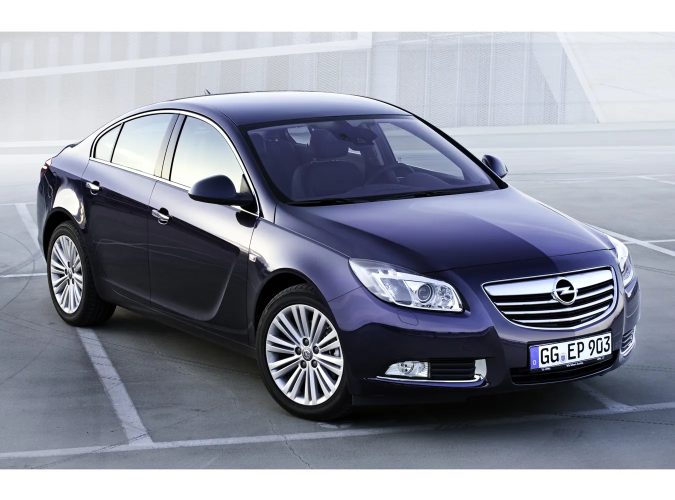 Opel insignia z nowymi silnikami turbo. Już w Polsce