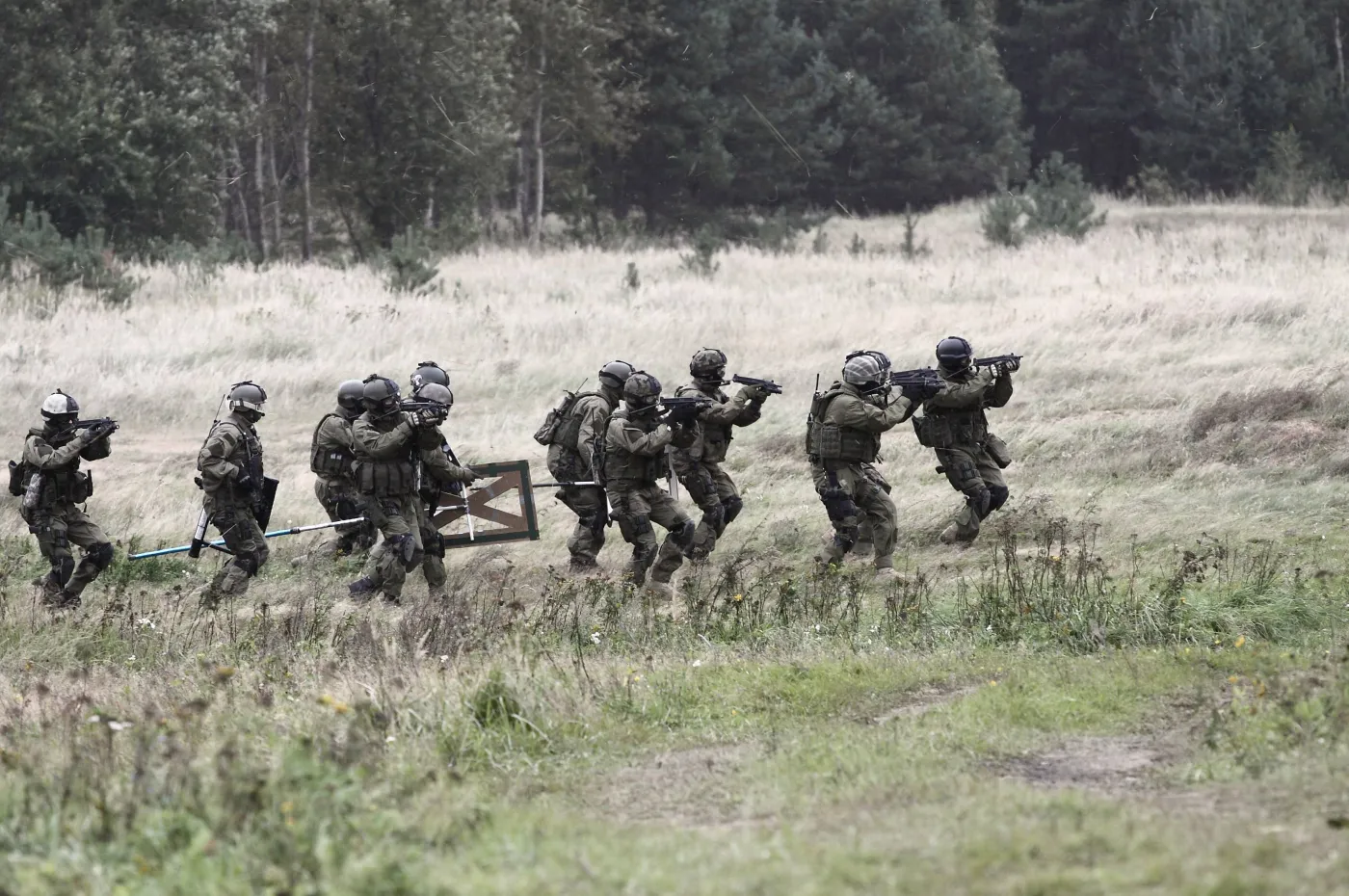 Afera w GROM? Prokuratura zastanawia się co dalej