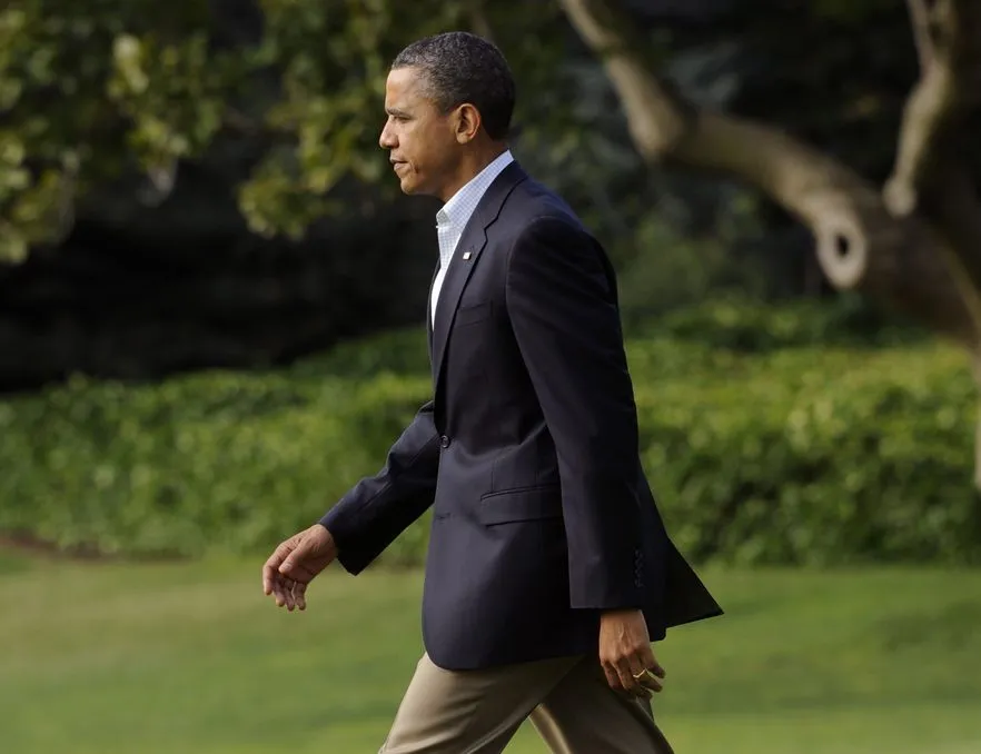 Obama zapowiada plan poprawy gospodarki, ale na wrzesień