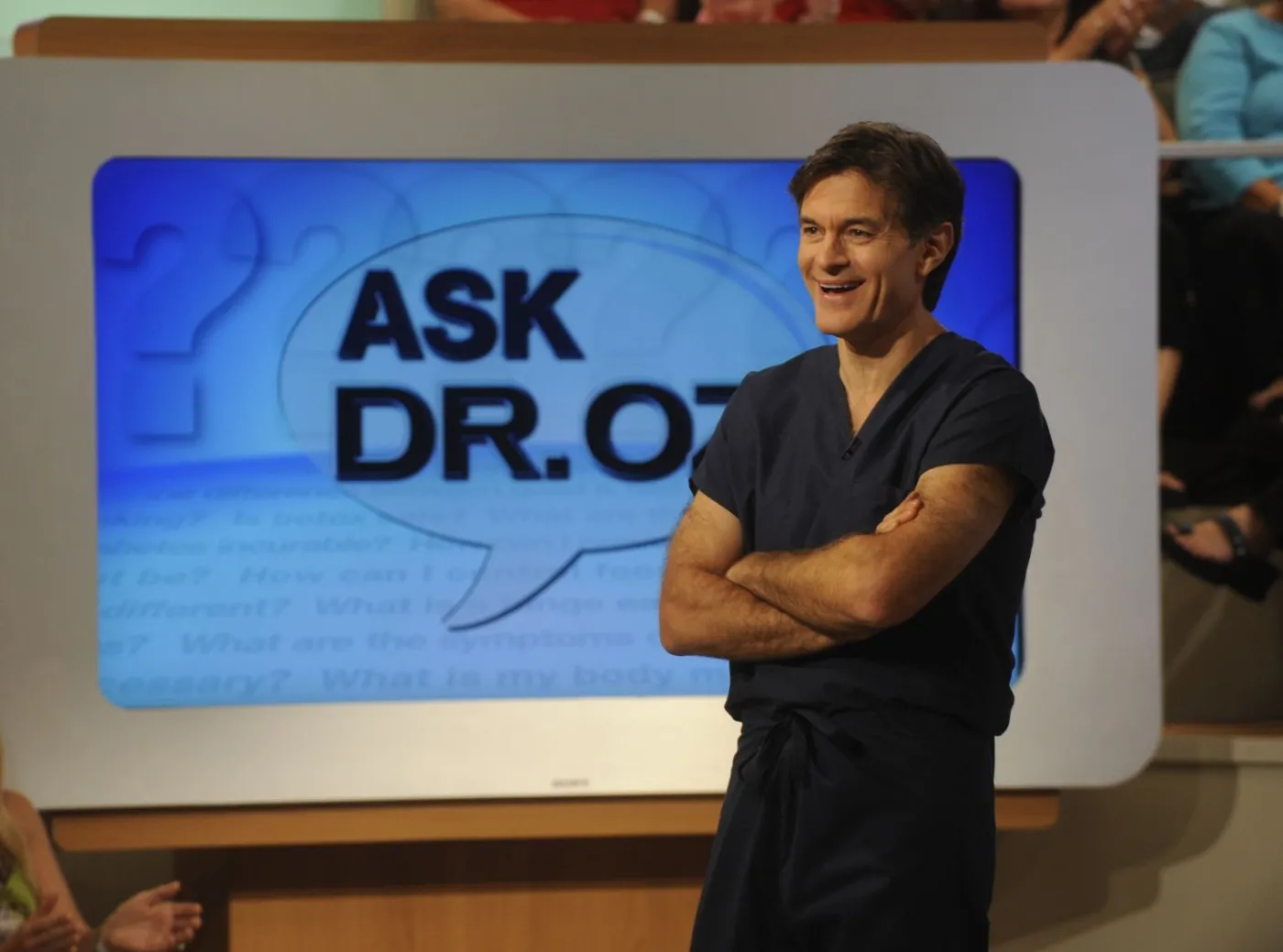 Medyczny talk show dr Oz - hit z USA od grudnia w Polsce