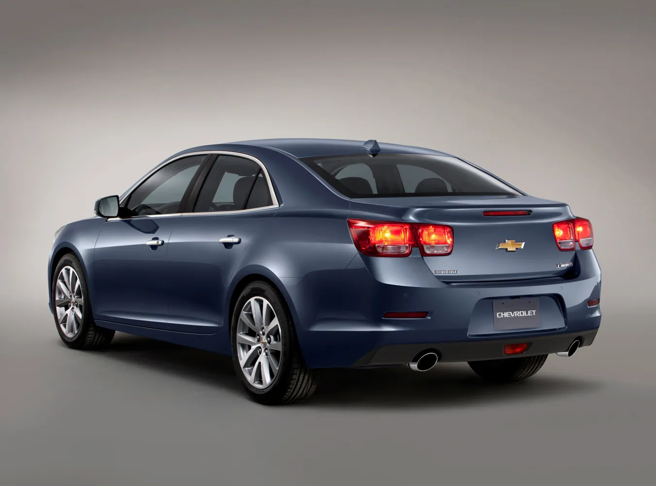 Wystartowała produkcja chevroleta malibu