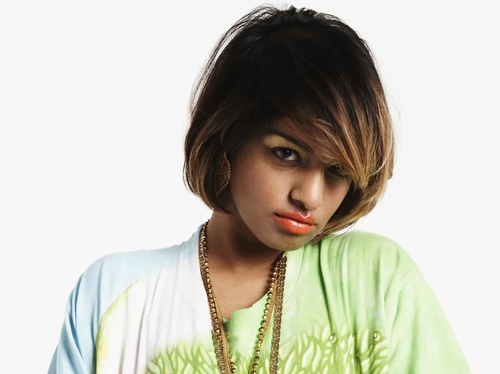 M.I.A.