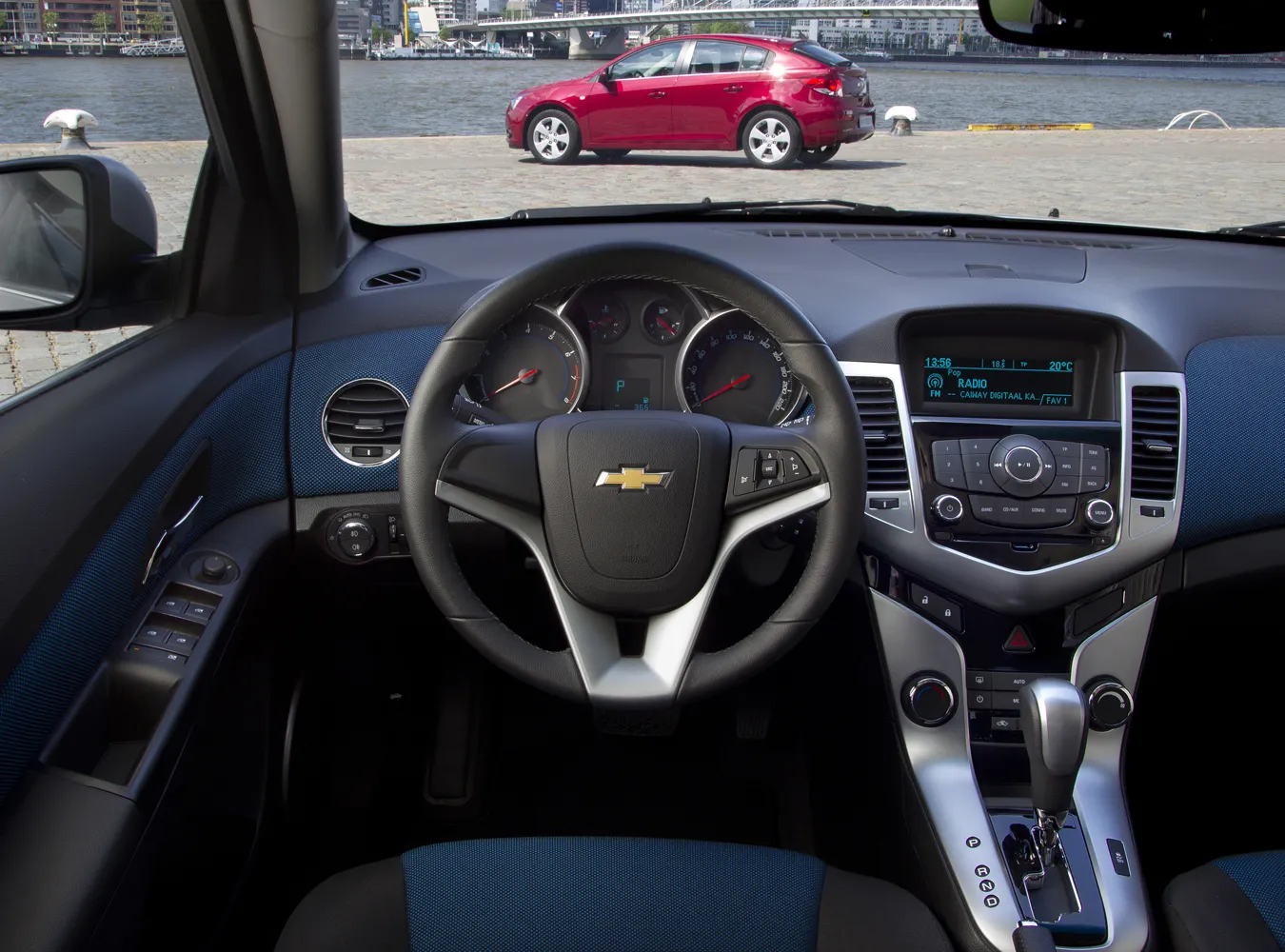 General Motors chce uruchomić w Europie produkcję chevroleta. Najpoważniejszym kandydatem ma być fabryka w Gliwicach