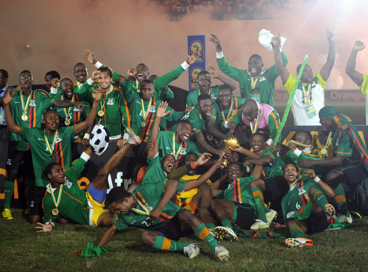 Zambia