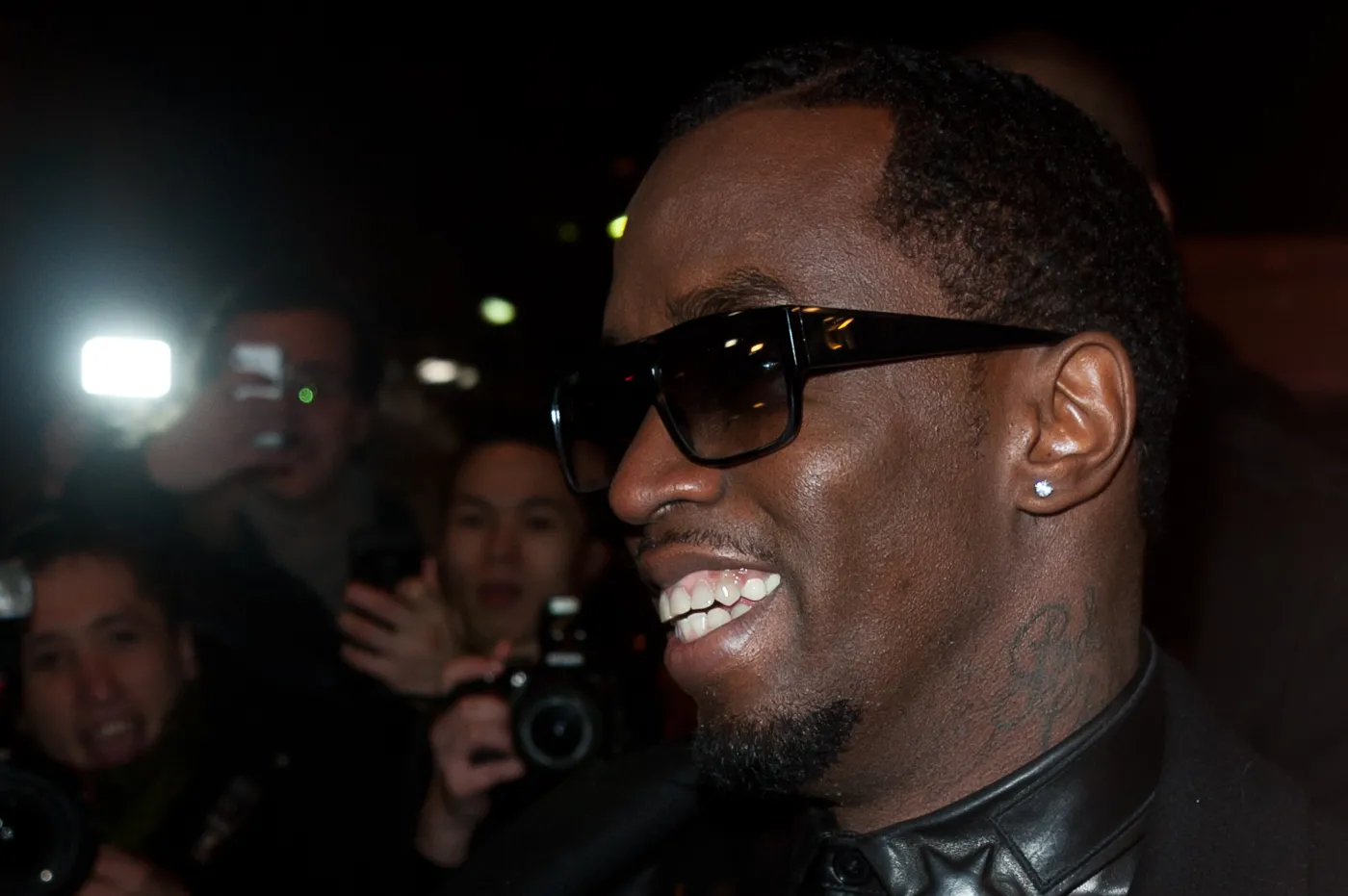 Sean P. Diddy Combs