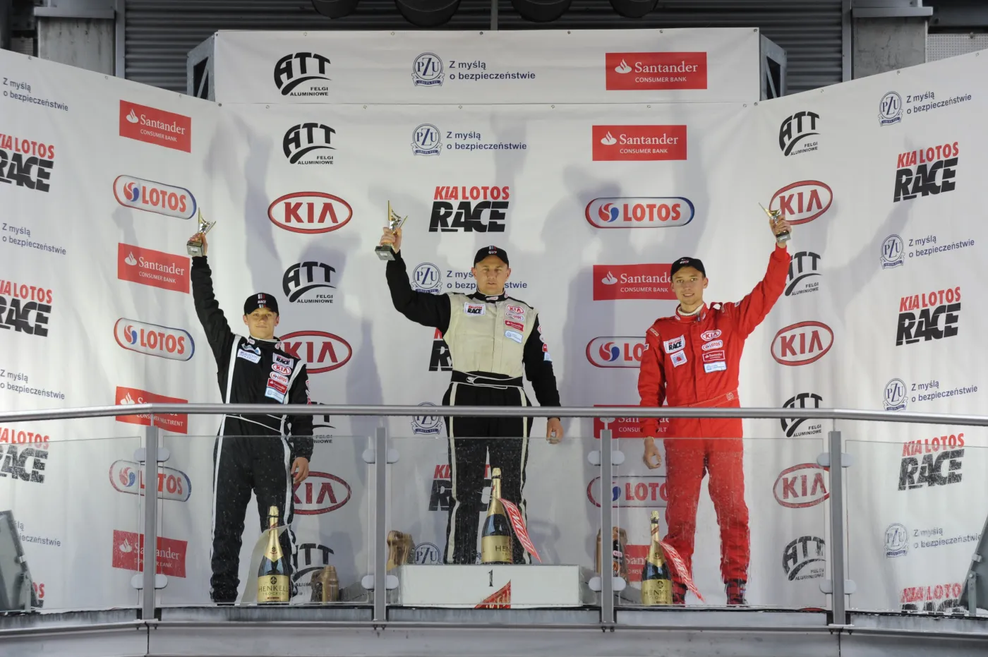   Kia Lotos Race