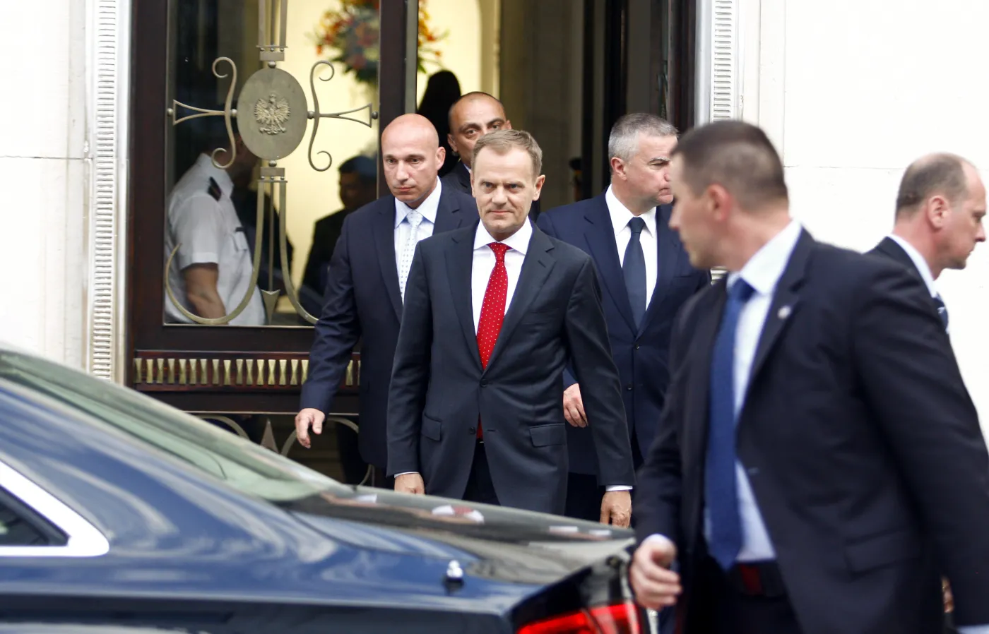  Donald Tusk 