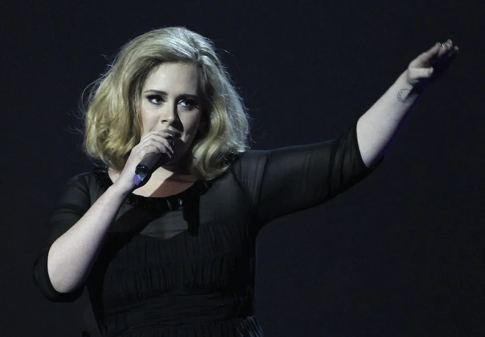 Adele