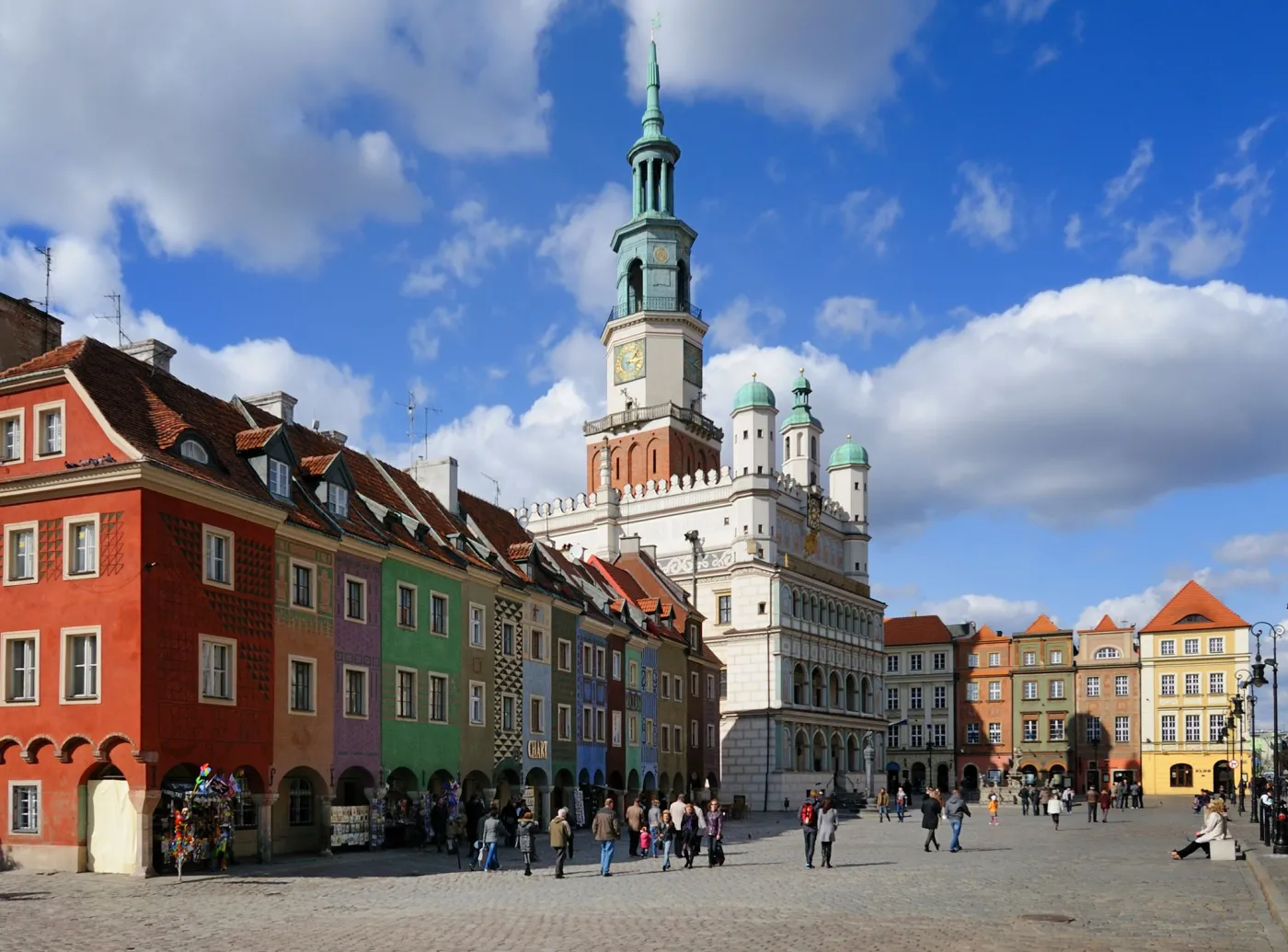 poznań